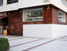 Oficina técnica avenida Pío XII - Pamplona